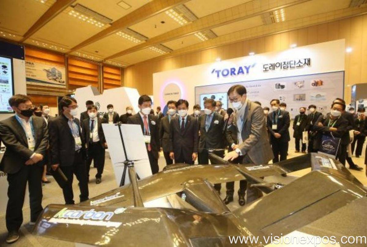 2026年韩国首尔新材料及应用技术展<br>INTRA 2026插图4 2026年韩国首尔新材料及应用技术展<br>INTRA 2026插图4