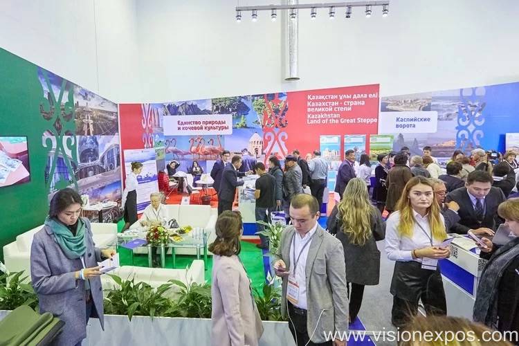 2026年哈萨克斯坦阿斯塔纳旅游展览会<br>ASTANA TRAVEL EXPO 2026插图8 2026年哈萨克斯坦阿斯塔纳旅游展览会<br>ASTANA TRAVEL EXPO 2026插图8