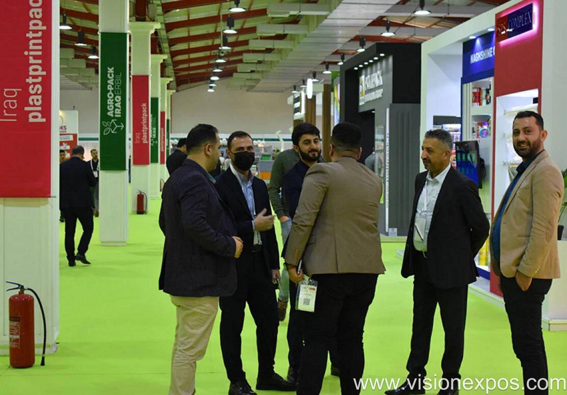 2026年伊拉克橡胶塑料展览会<br>Iraq Plast 2026插图5 2026年伊拉克橡胶塑料展览会<br>Iraq Plast 2026插图5