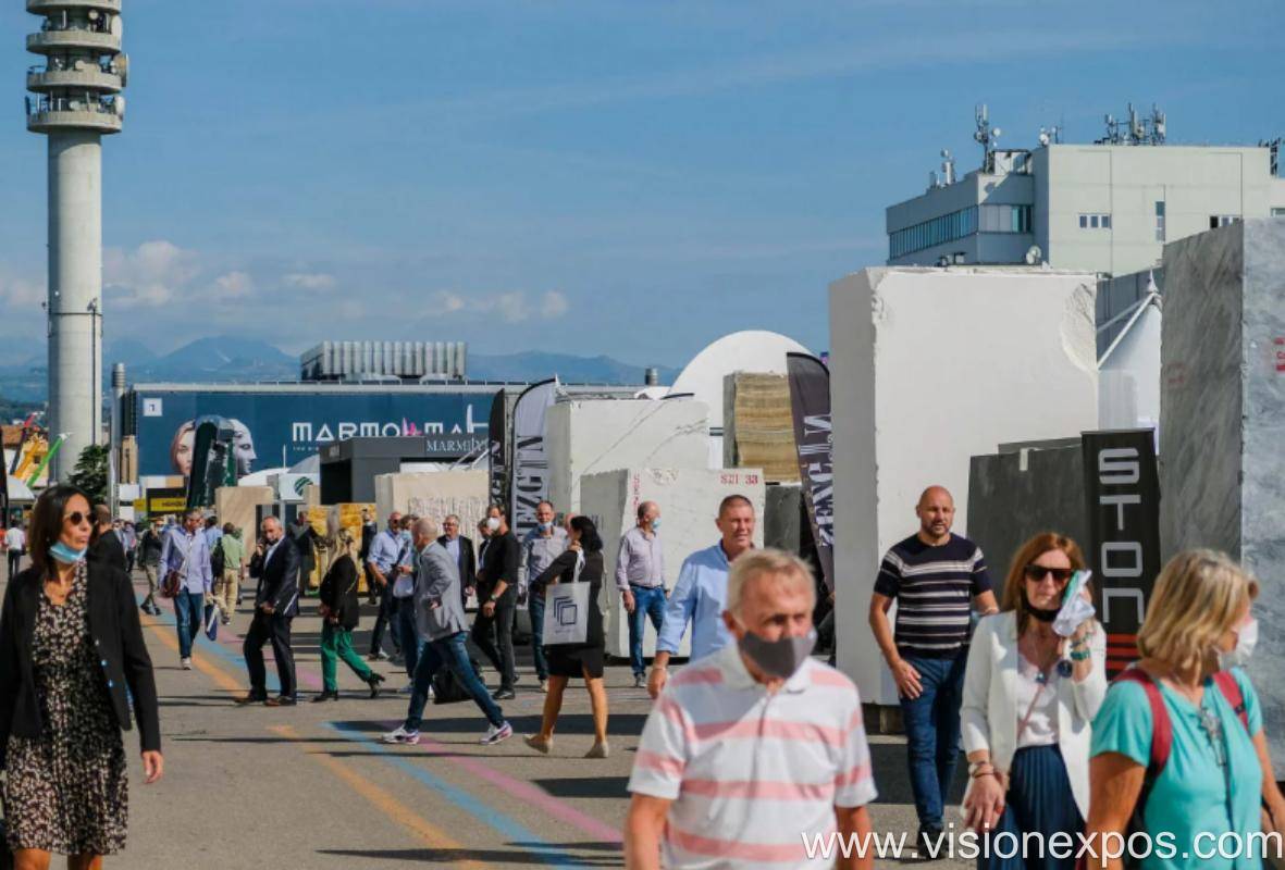 2026年意大利维罗纳石材展览会<br>MARMOMAC 2026插图2 2026年意大利维罗纳石材展览会<br>MARMOMAC 2026插图2