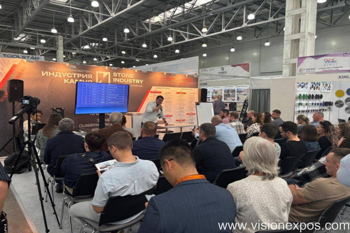 2026年俄罗斯莫斯科石材展览会<br>STONE INDUSTRY 2026插图2 2026年俄罗斯莫斯科石材展览会<br>STONE INDUSTRY 2026插图2