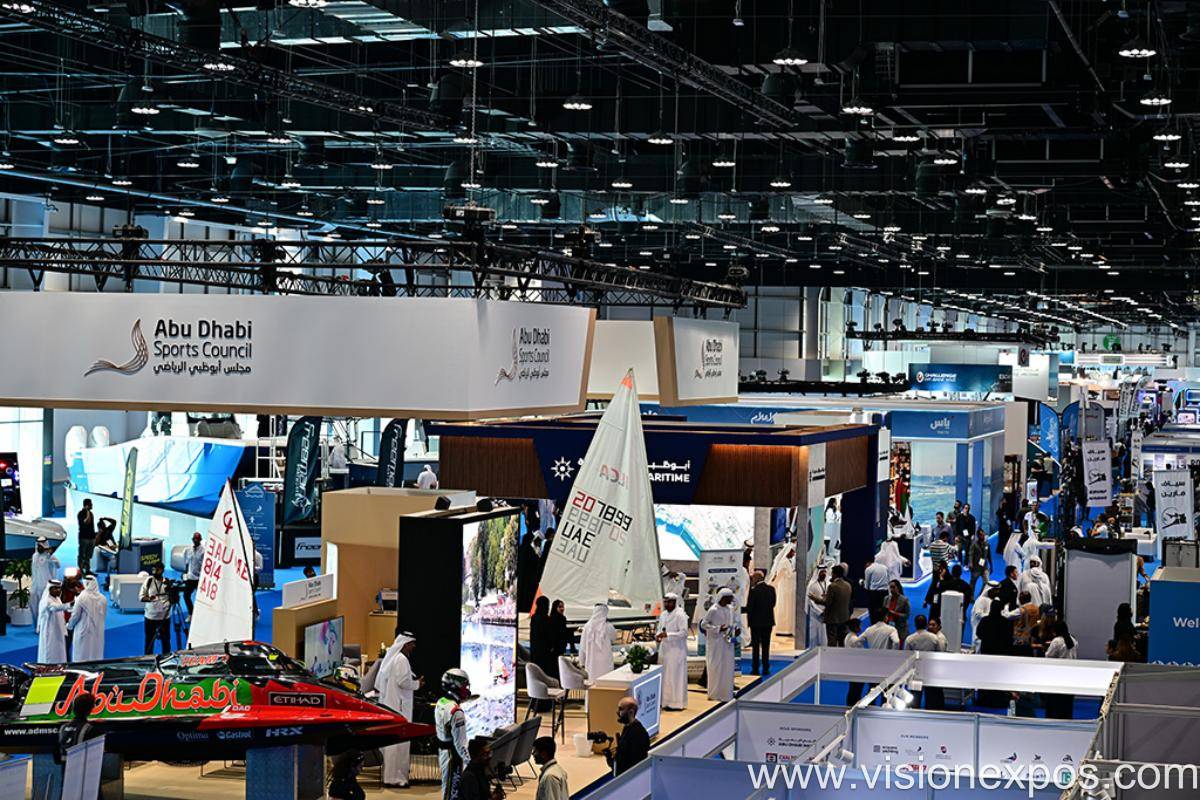 2026年中东阿布扎比游艇展览会<br>ADIBS 2026插图1 2026年中东阿布扎比游艇展览会<br>ADIBS 2026插图1