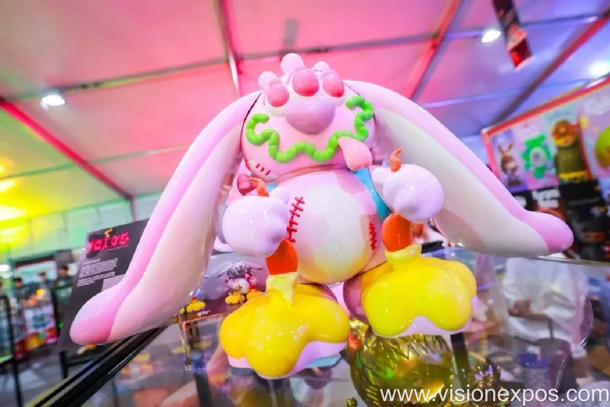 2026年泰国曼谷玩具、潮玩展览会<br>Thailand Toy Expo 2026插图3 2026年泰国曼谷玩具、潮玩展览会<br>Thailand Toy Expo 2026插图3