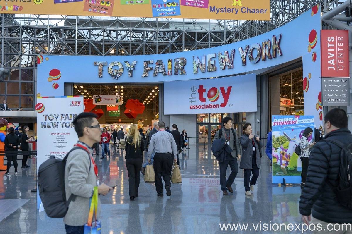 2027年美国纽约玩具展览会<br>Toy fair NewYork Toyfair NY 2027插图5 2027年美国纽约玩具展览会<br>Toy fair NewYork Toyfair NY 2027插图5