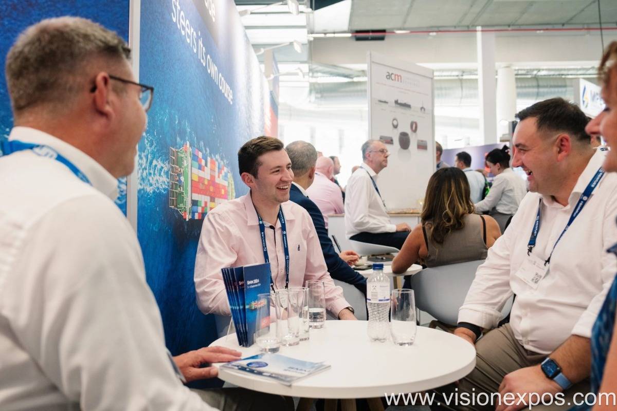 2026年德国汉堡海事船舶核心设备展览会<br>SMM 2026插图4 2026年德国汉堡海事船舶核心设备展览会<br>SMM 2026插图4