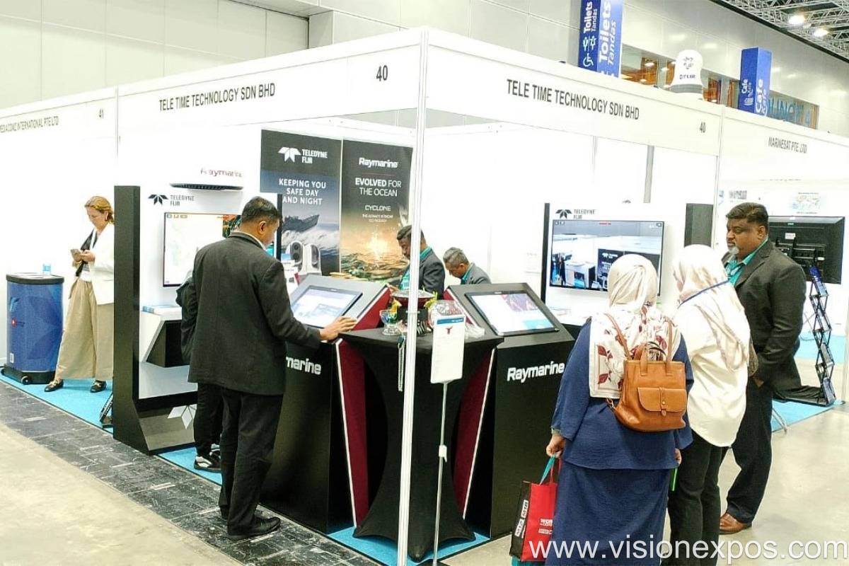 2026年马来西亚吉隆坡船舶海事展览会<br>MIMEX 2026插图5 2026年马来西亚吉隆坡船舶海事展览会<br>MIMEX 2026插图5