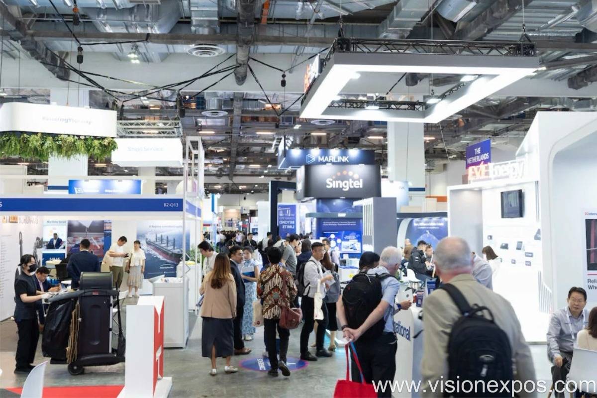 2027年新加坡亚洲国际海事展览会<br>Sea Asia 2027插图1 2027年新加坡亚洲国际海事展览会<br>Sea Asia 2027插图1