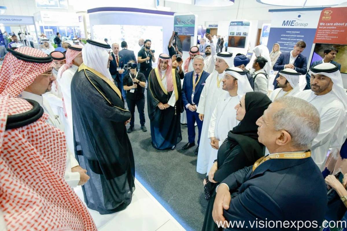 2027年中东阿联酋迪拜海事物流展览会<br>SMLME Seatrade Maritime Logistics Middle East 2027插图2 2027年中东阿联酋迪拜海事物流展览会<br>SMLME Seatrade Maritime Logistics Middle East 2027插图2