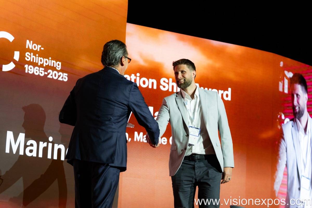 2027年挪威奥斯陆海事展览会<br>Nor Shipping 2027插图5 2027年挪威奥斯陆海事展览会<br>Nor Shipping 2027插图5