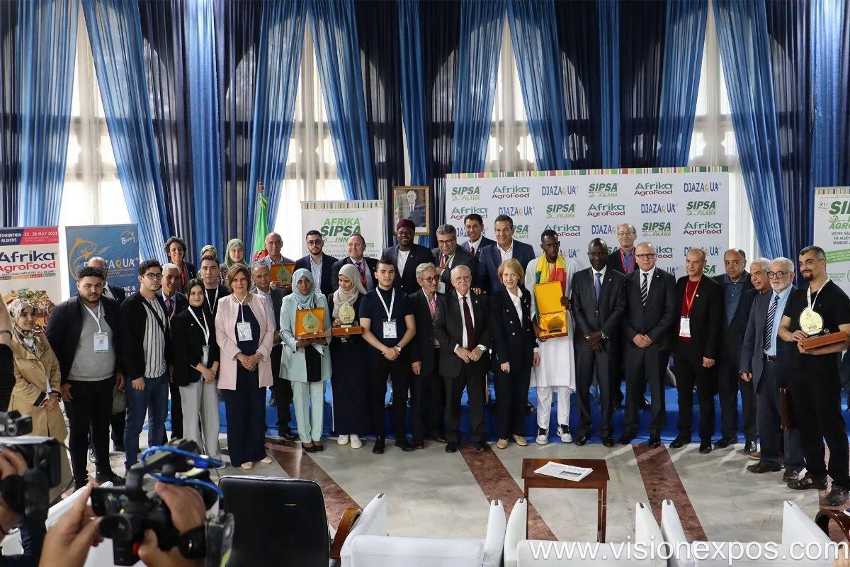 2026年阿尔及利亚农业及畜牧展览会<br>Sipsa Filaha 2026插图3 2026年阿尔及利亚农业及畜牧展览会<br>Sipsa Filaha 2026插图3