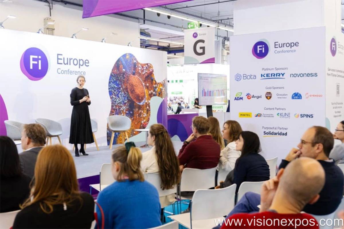2026年德国欧洲食品功能配料展览会<br>Fi Europe 2026插图2 2026年德国欧洲食品功能配料展览会<br>Fi Europe 2026插图2
