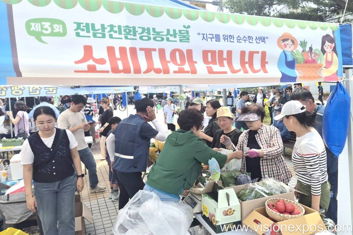 2026年韩国农产品有机绿色食品展览会<br>Natural Week 2026插图3 2026年韩国农产品有机绿色食品展览会<br>Natural Week 2026插图3