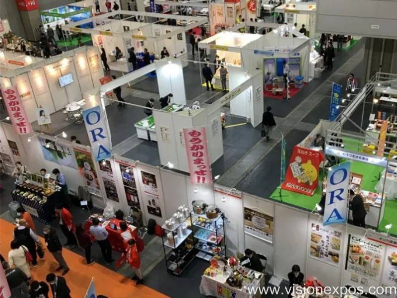 2026年日本东京面类及加工设备展览会<br>Noodle Industry Fair 2026插图3 2026年日本东京面类及加工设备展览会<br>Noodle Industry Fair 2026插图3