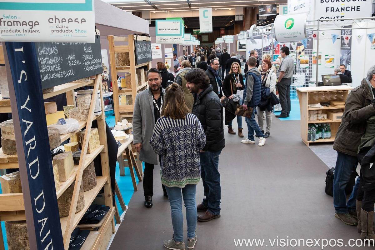 2026年法国巴黎乳制品加工展览会<br>Salon Fromage 2026插图4 2026年法国巴黎乳制品加工展览会<br>Salon Fromage 2026插图4