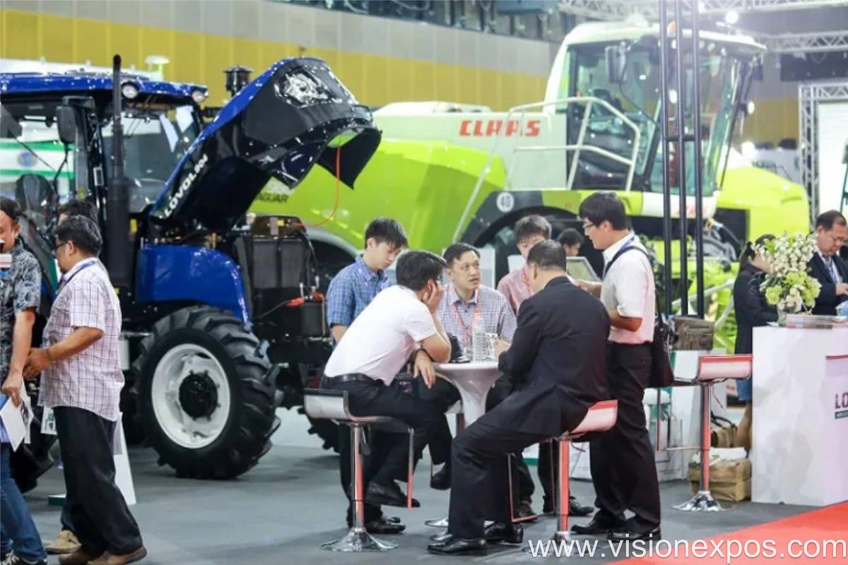 2026年越南国际农业机械展览会<br>CAME 2026插图4 2026年越南国际农业机械展览会<br>CAME 2026插图4