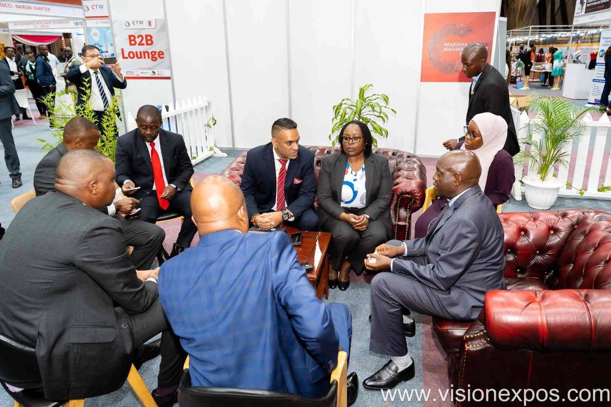 2026年非洲肯尼亚食品及农业展览会<br>Africa Food Show 2026插图2 2026年非洲肯尼亚食品及农业展览会<br>Africa Food Show 2026插图2