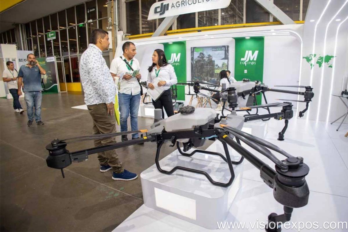 2026年哥伦比亚农业机械展览会<br>Agrofuturo 2026插图2 2026年哥伦比亚农业机械展览会<br>Agrofuturo 2026插图2