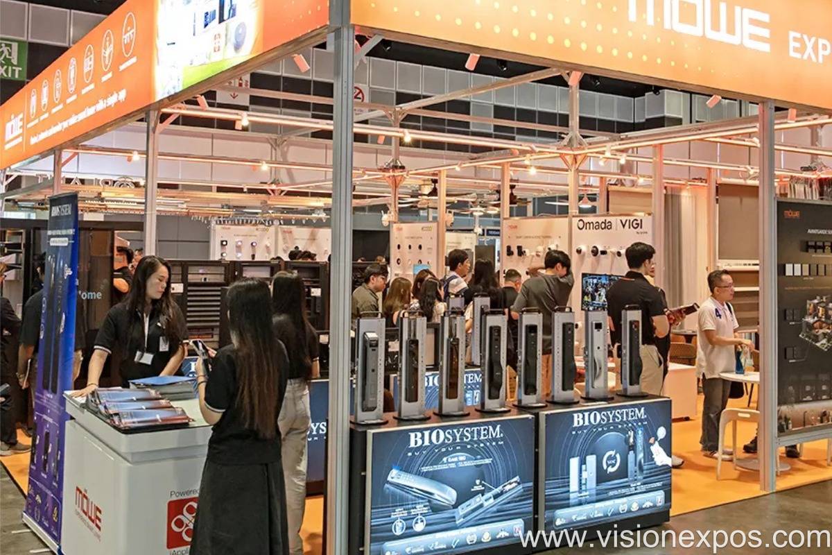 2026年新加坡智能家居技术展<br>Smart Home Tech Show 2026插图5 2026年新加坡智能家居技术展<br>Smart Home Tech Show 2026插图5