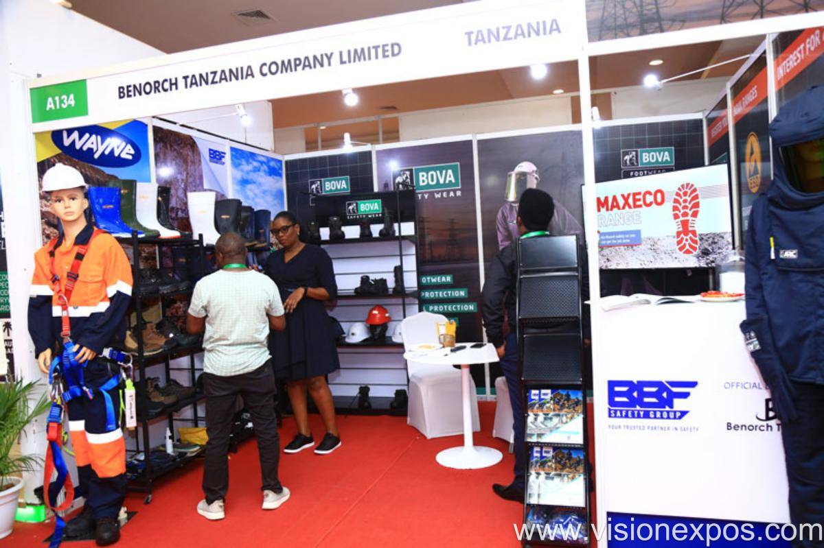 2026年坦桑尼亚矿业展览会<br>MinExpo 2026插图1 2026年坦桑尼亚矿业展览会<br>MinExpo 2026插图1