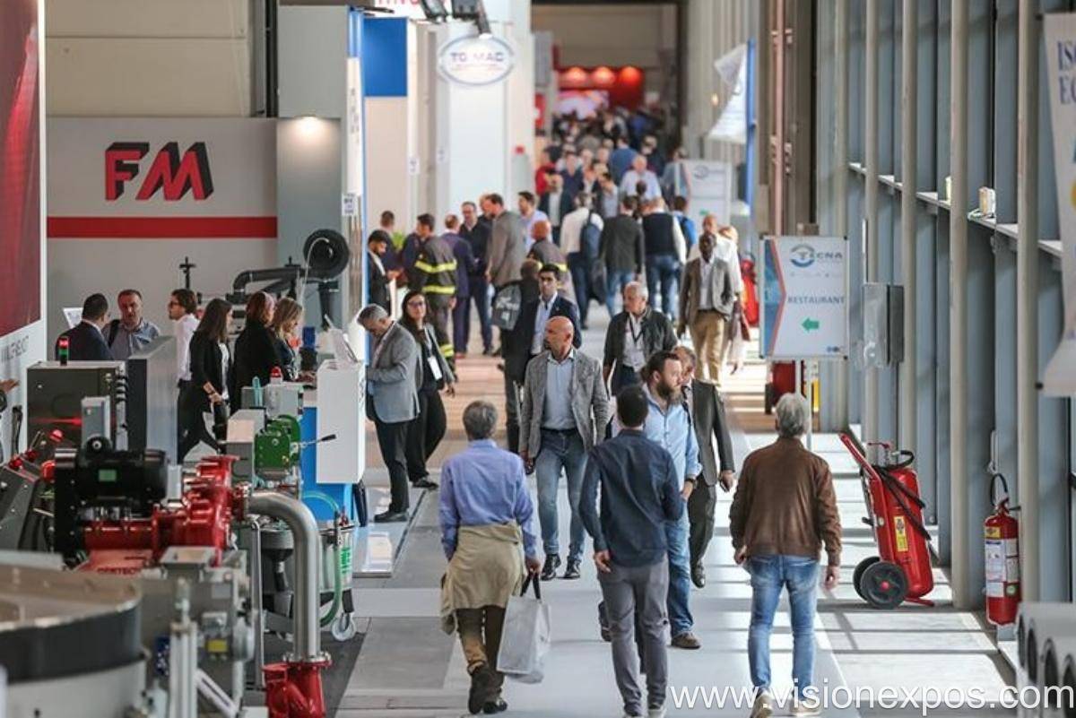 2026年意大利里米尼陶瓷工业展览会<br>Tecna 2026插图3 2026年意大利里米尼陶瓷工业展览会<br>Tecna 2026插图3