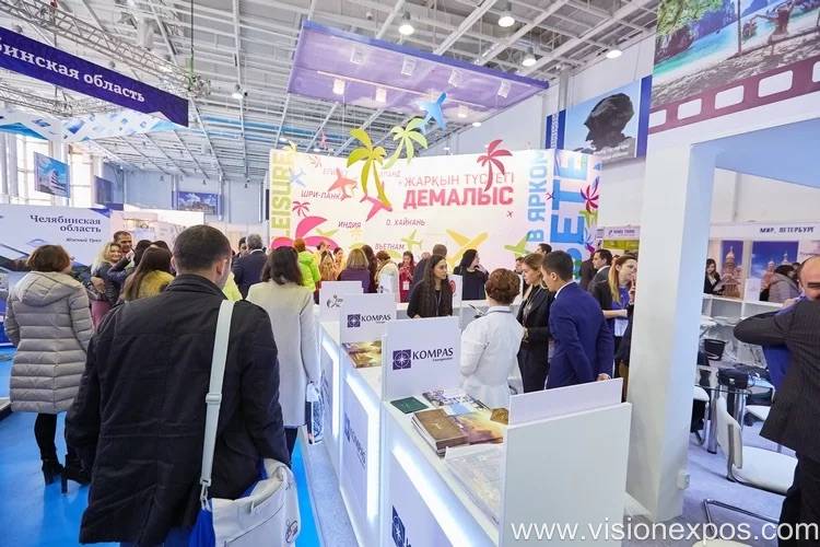 2026年哈萨克斯坦阿斯塔纳旅游展览会<br>ASTANA TRAVEL EXPO 2026插图2 2026年哈萨克斯坦阿斯塔纳旅游展览会<br>ASTANA TRAVEL EXPO 2026插图2