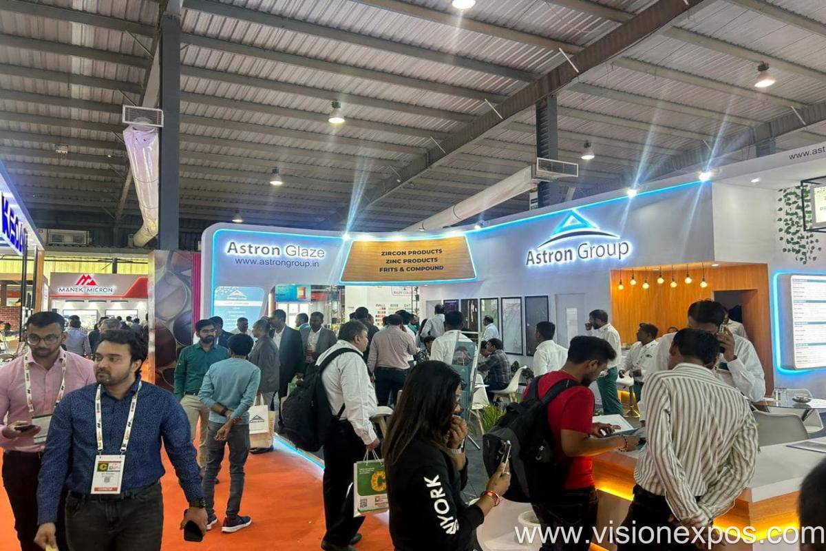 2027年印度陶瓷工业展览会<br>Indian Ceramics Asia 2027插图5 2027年印度陶瓷工业展览会<br>Indian Ceramics Asia 2027插图5