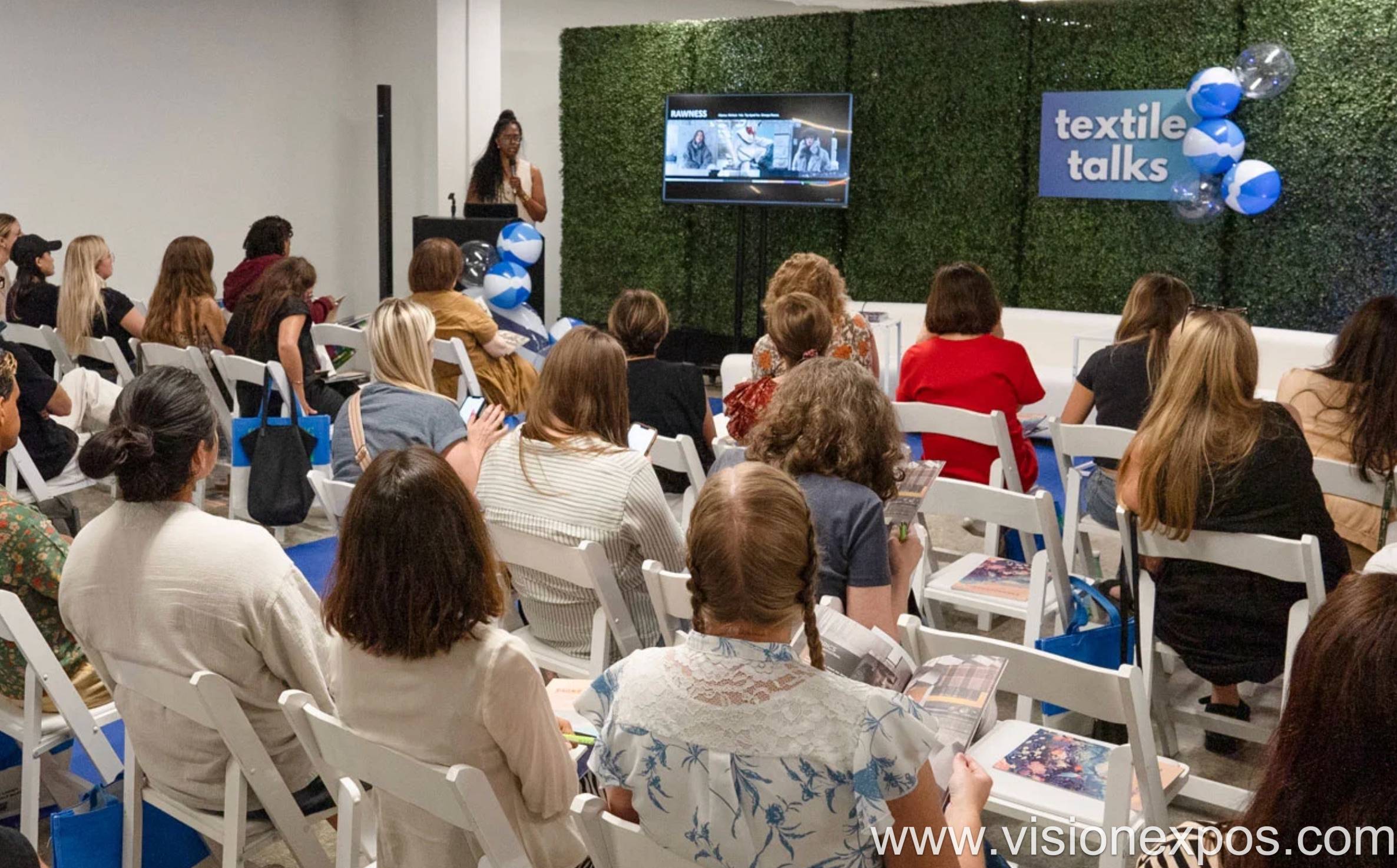 2026年美国洛杉矶纺织面料展览会<br>Texworld Los Angeles 2026插图6 2026年美国洛杉矶纺织面料展览会<br>Texworld Los Angeles 2026插图6