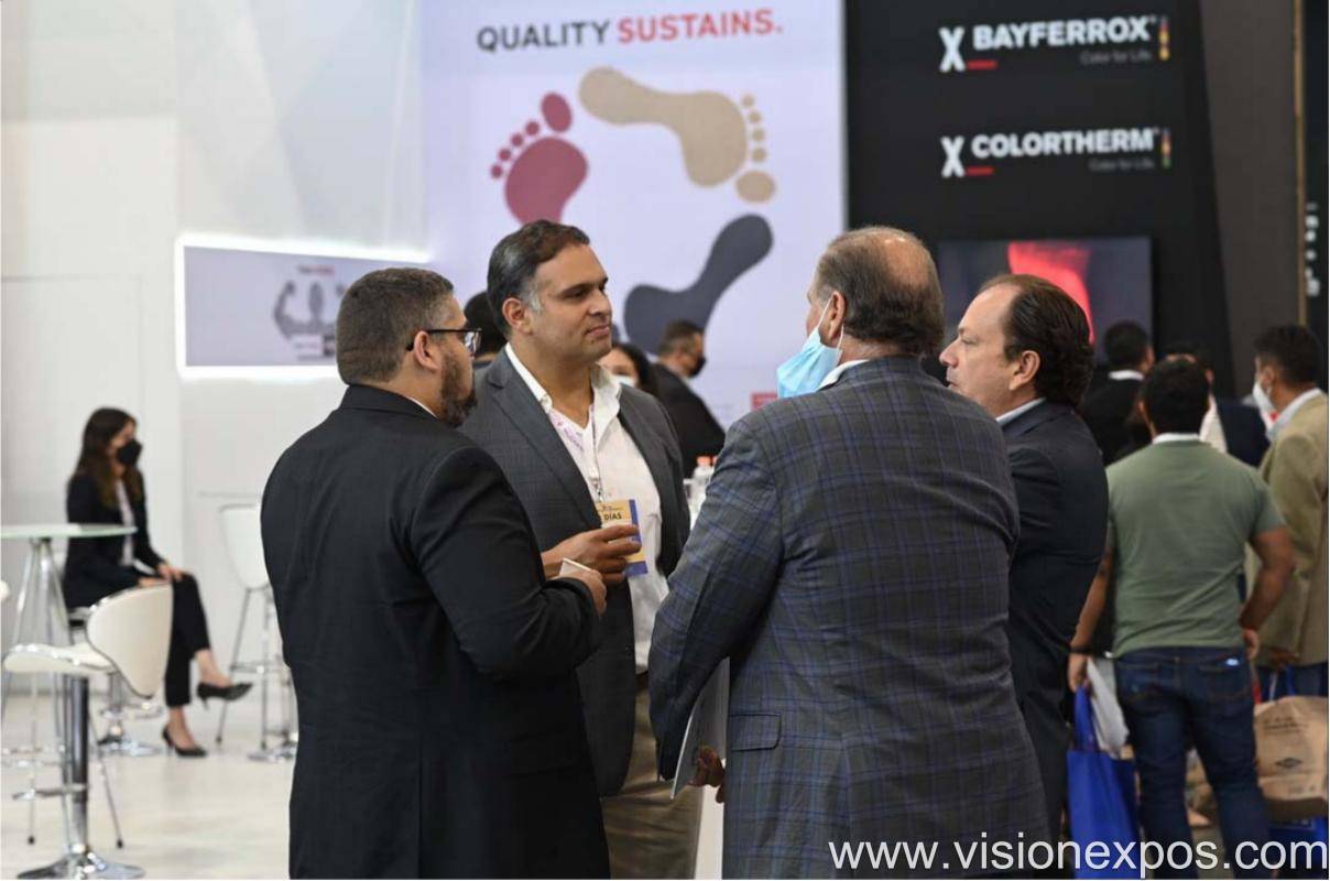 2026年墨西哥美洲涂料展<br>Latin American Coatings Show 2026插图5 2026年墨西哥美洲涂料展<br>Latin American Coatings Show 2026插图5