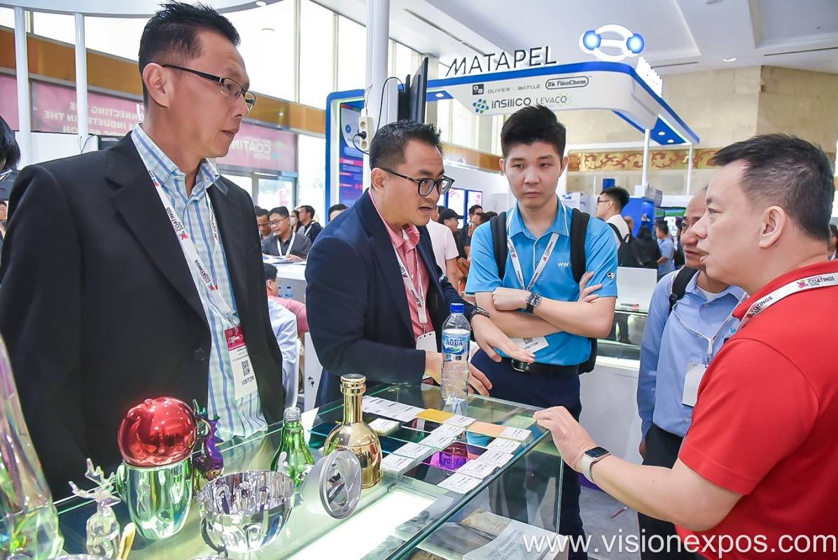 2026年印尼雅加达涂料展览会<br>Coating Show Indonesia 2026插图5 2026年印尼雅加达涂料展览会<br>Coating Show Indonesia 2026插图5