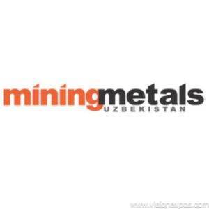 2026年乌兹别克斯坦塔什干矿业展览会<br>MiningMetals Uzbekistan 2026