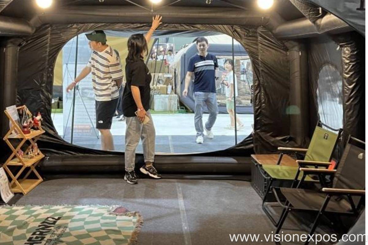 2026年韩国户外休闲体育产业展览会<br>GOCAF 2026插图5 2026年韩国户外休闲体育产业展览会<br>GOCAF 2026插图5