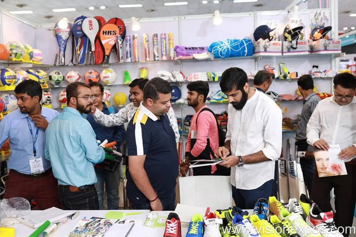 2026年印度新德里体育运动及户外用品展览会<br>Sport India Expo 2026插图1 2026年印度新德里体育运动及户外用品展览会<br>Sport India Expo 2026插图1