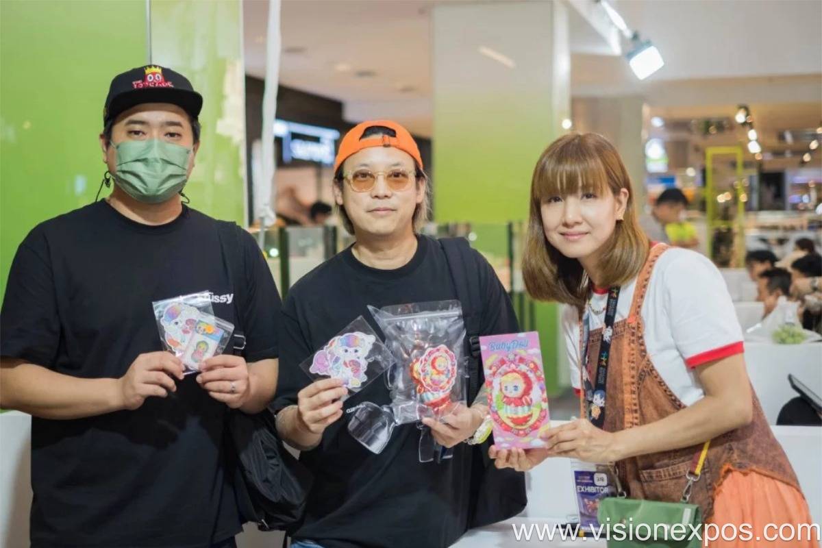 2026年泰国曼谷玩具、潮玩展览会<br>Thailand Toy Expo 2026插图5 2026年泰国曼谷玩具、潮玩展览会<br>Thailand Toy Expo 2026插图5