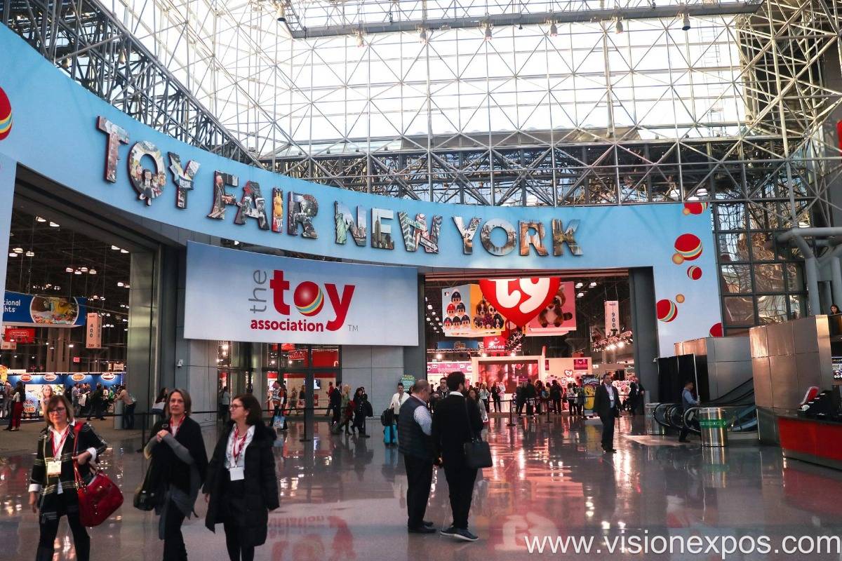2027年美国纽约玩具展览会<br>Toy fair NewYork Toyfair NY 2027插图2 2027年美国纽约玩具展览会<br>Toy fair NewYork Toyfair NY 2027插图2
