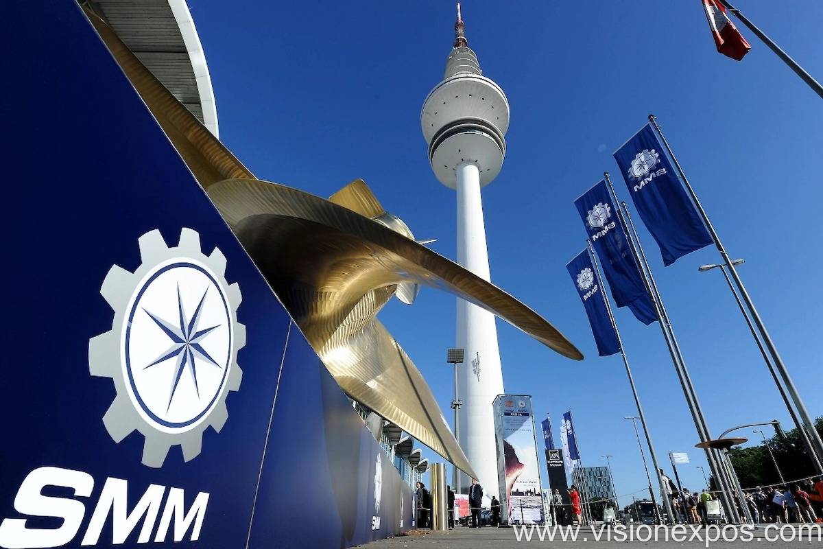2026年德国汉堡海事船舶核心设备展览会<br>SMM 2026插图2 2026年德国汉堡海事船舶核心设备展览会<br>SMM 2026插图2