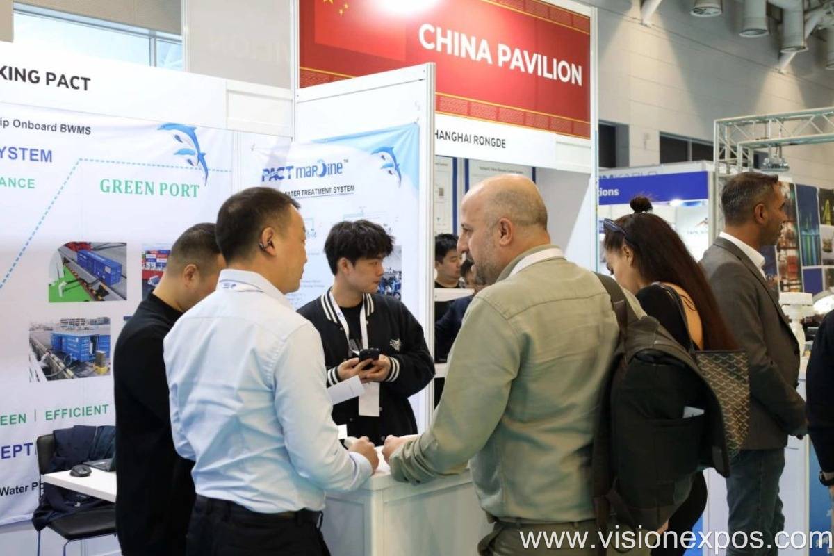 2026年土耳其船舶修造海事展<br>EUROPORT ISTANBUL 2026插图4 2026年土耳其船舶修造海事展<br>EUROPORT ISTANBUL 2026插图4