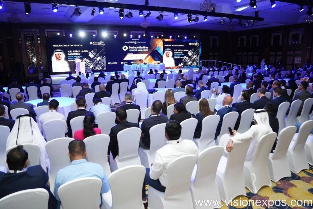2027年中东阿联酋迪拜海事物流展览会<br>SMLME Seatrade Maritime Logistics Middle East 2027插图6 2027年中东阿联酋迪拜海事物流展览会<br>SMLME Seatrade Maritime Logistics Middle East 2027插图6