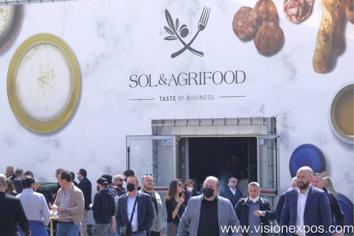 2026年意大利维罗纳农业食品展览会<br>SOL&AGRIFOOD 2026插图5 2026年意大利维罗纳农业食品展览会<br>SOL&AGRIFOOD 2026插图5