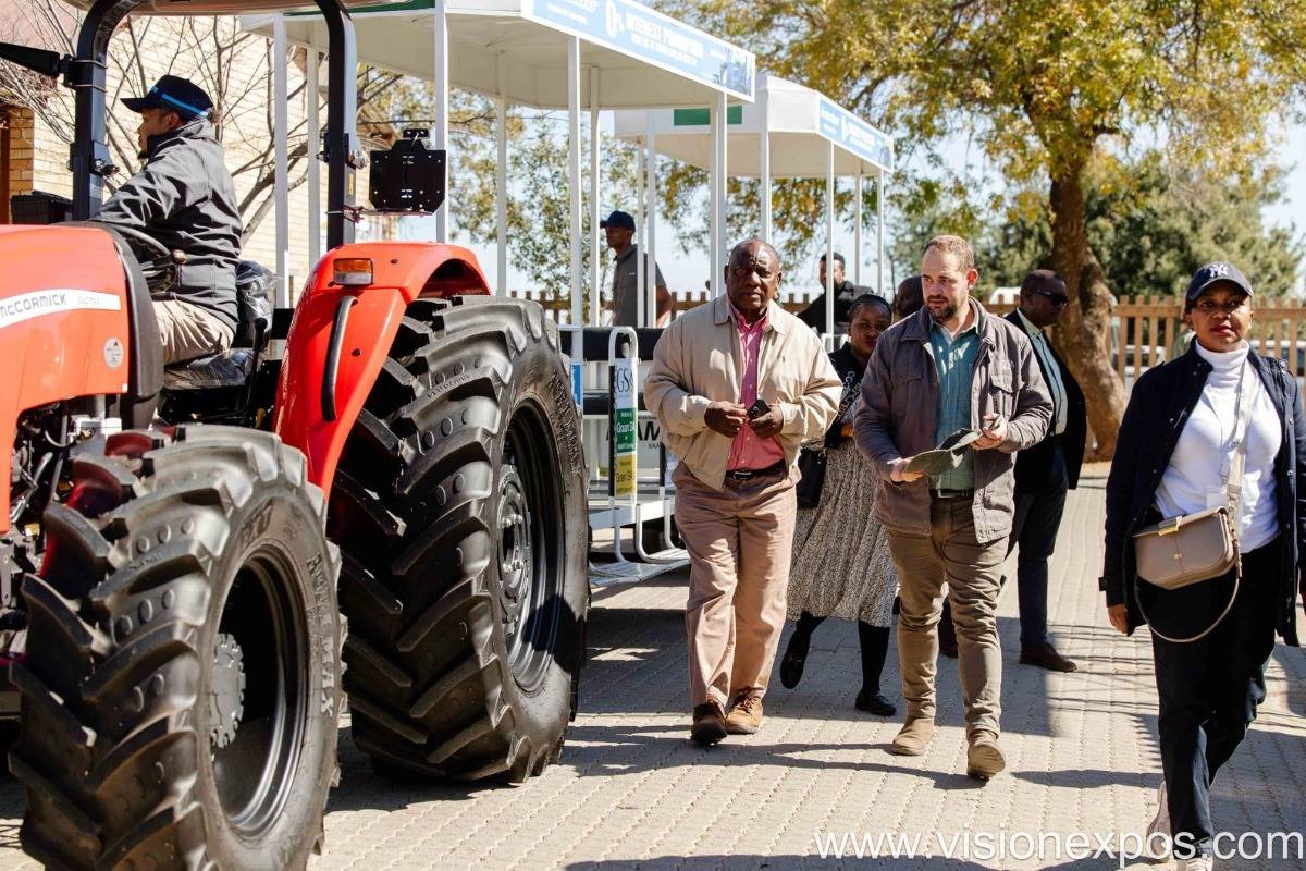 2026年非洲南非农业机械展会<br>NAMPO 2026插图4 2026年非洲南非农业机械展会<br>NAMPO 2026插图4