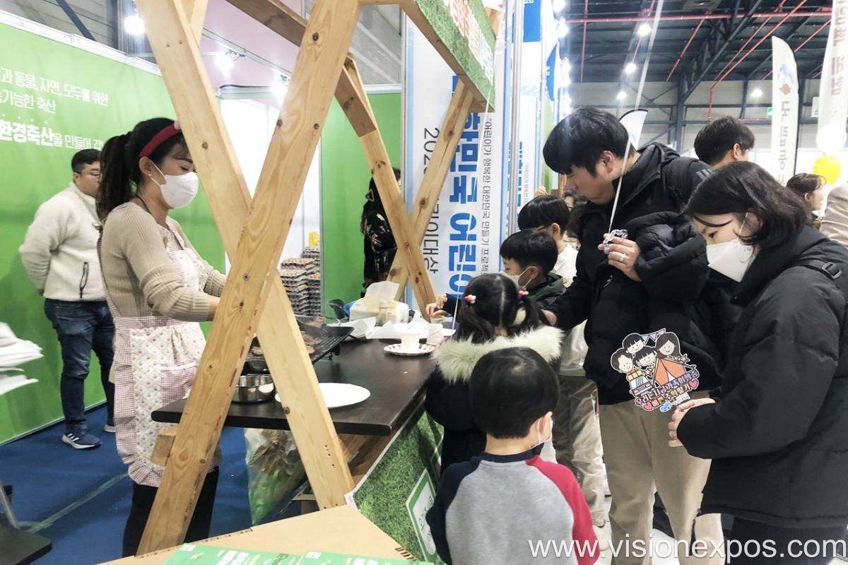 2026年韩国农产品有机绿色食品展览会<br>Natural Week 2026插图6 2026年韩国农产品有机绿色食品展览会<br>Natural Week 2026插图6