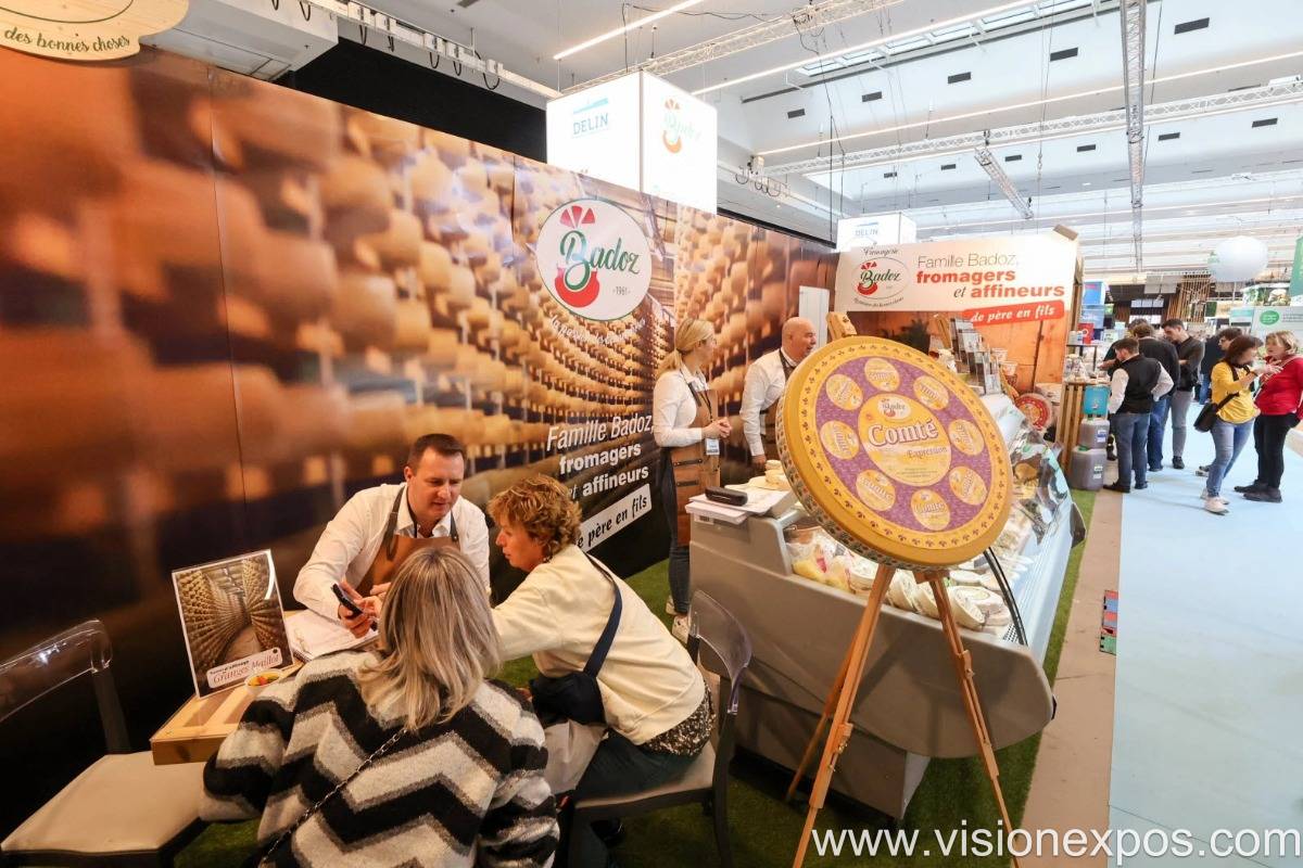 2026年法国巴黎乳制品加工展览会<br>Salon Fromage 2026插图5 2026年法国巴黎乳制品加工展览会<br>Salon Fromage 2026插图5