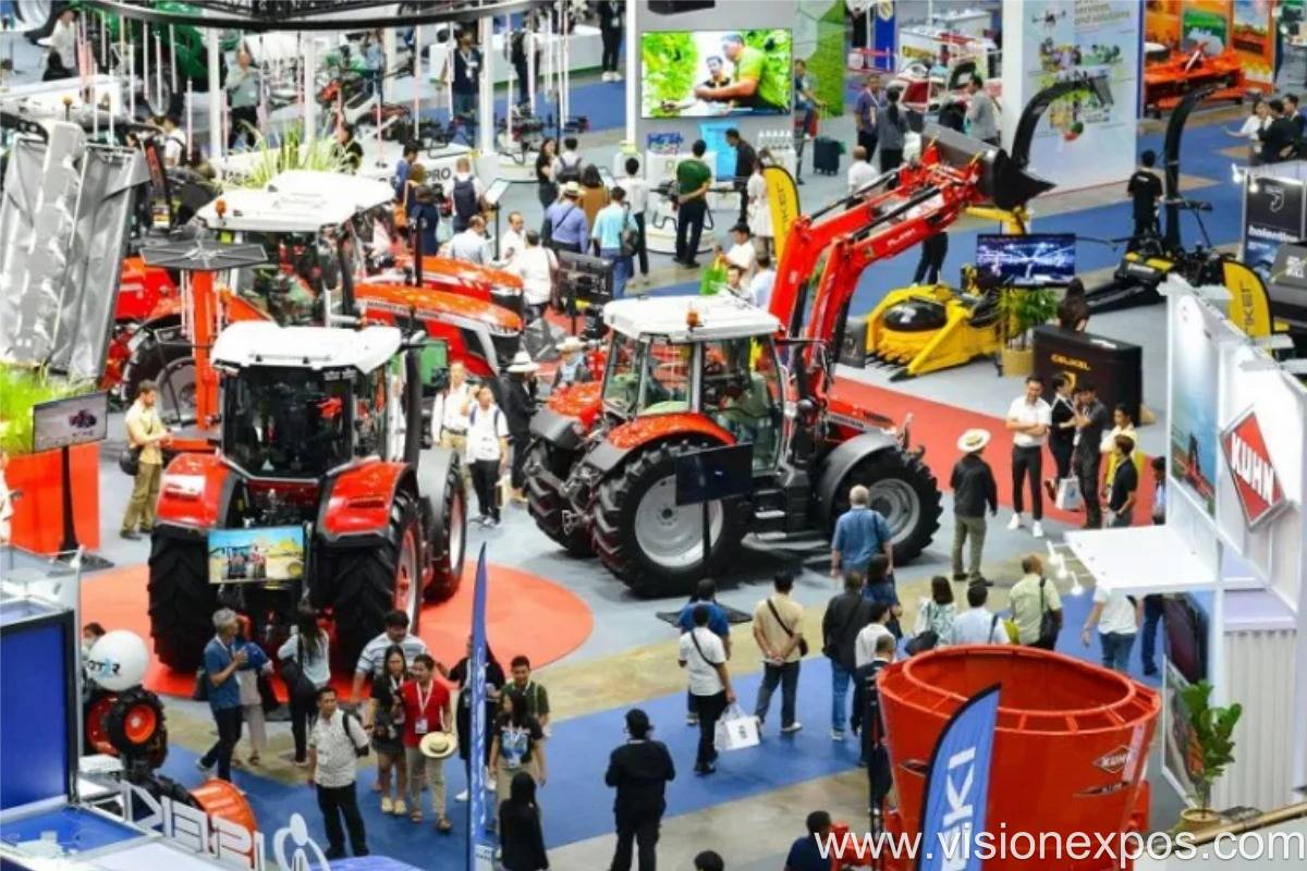 2026年越南国际农业机械展览会<br>CAME 2026插图1 2026年越南国际农业机械展览会<br>CAME 2026插图1