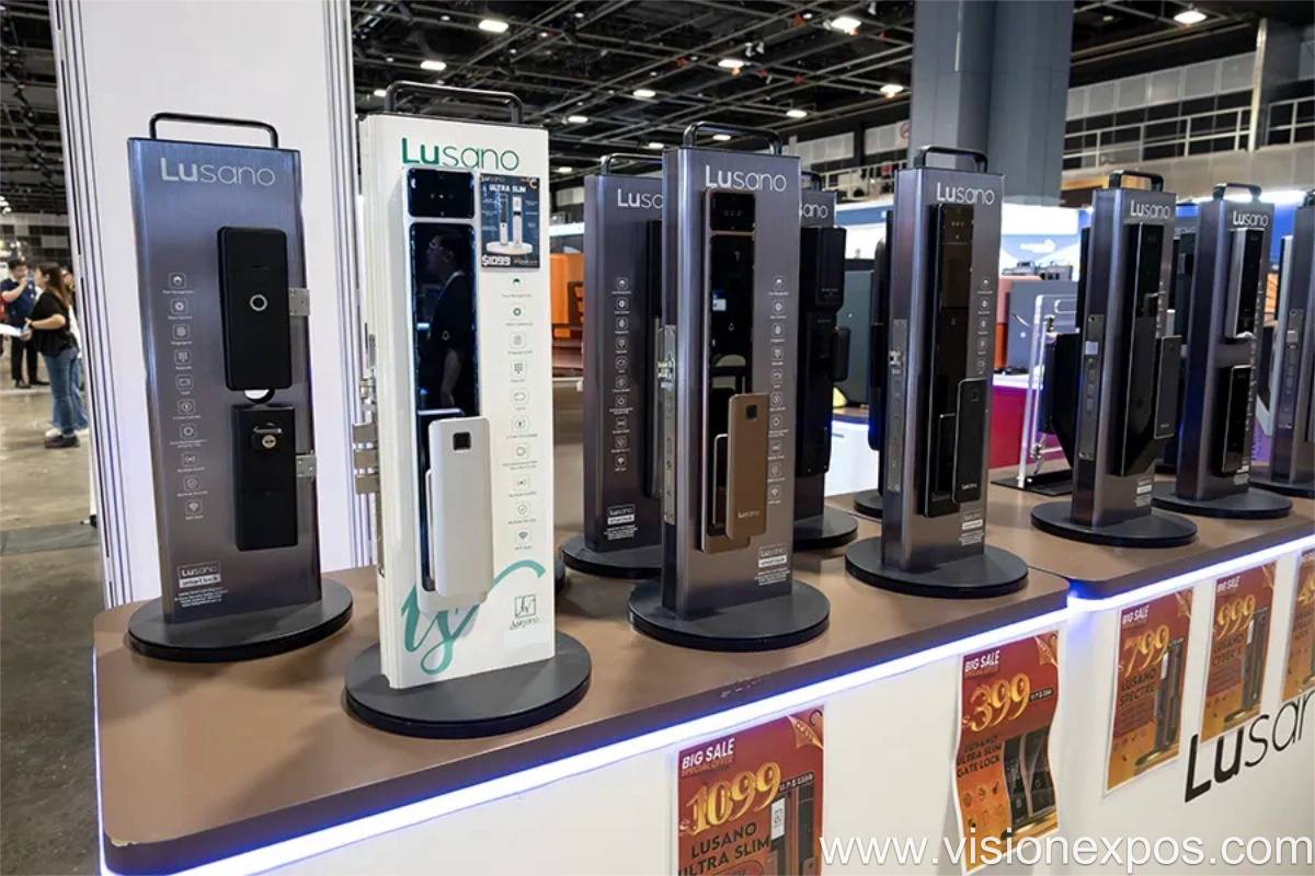 2026年新加坡智能家居技术展<br>Smart Home Tech Show 2026插图4 2026年新加坡智能家居技术展<br>Smart Home Tech Show 2026插图4