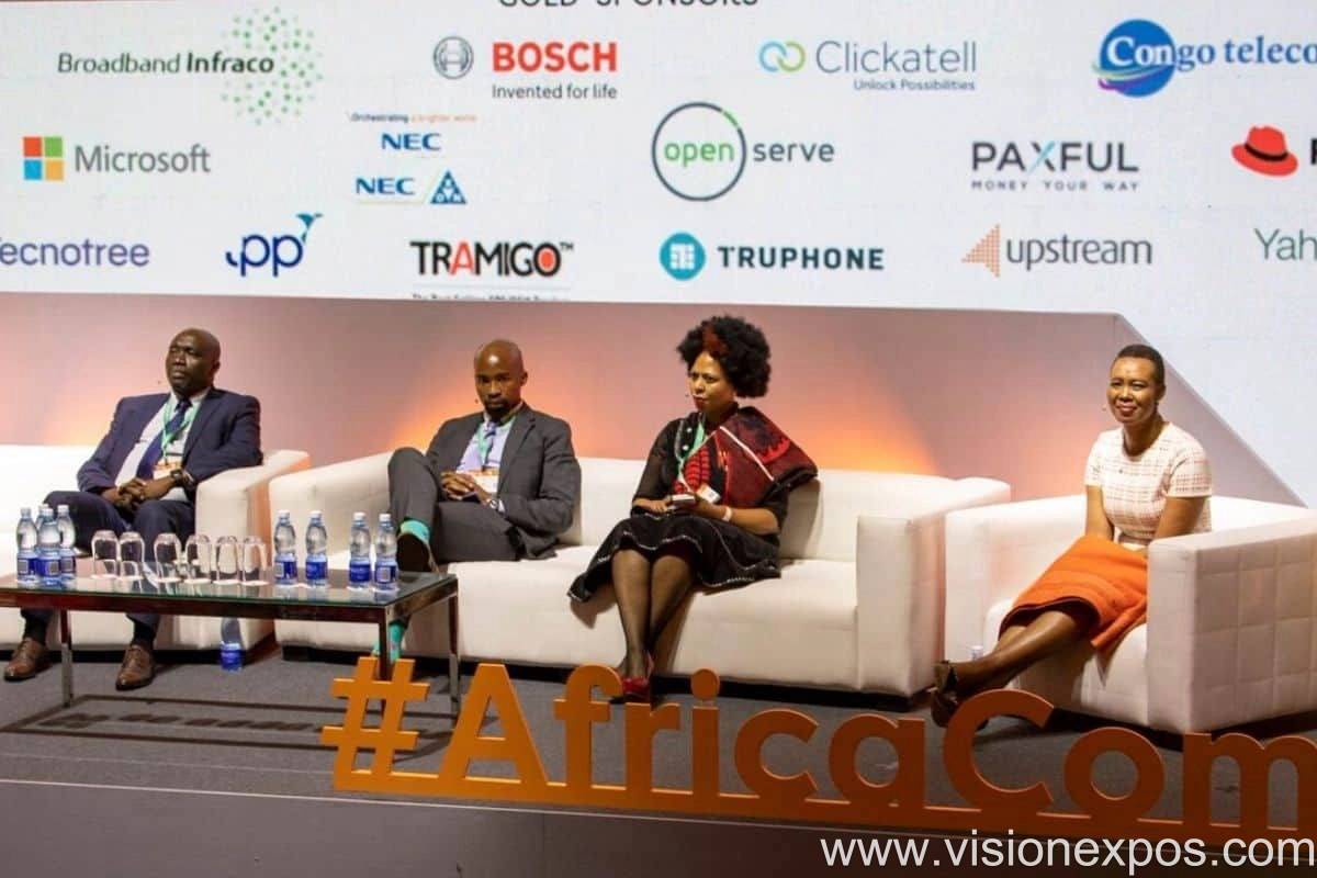 2026年南非非洲人工智能博览会<br>AfricaCom 2026 - 图片 4