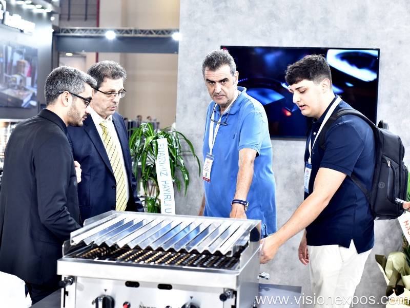 2026年土耳其伊斯坦布尔酒店用品及餐饮展览会<br>HOSTECH BY TUSID 2026插图1 2026年土耳其伊斯坦布尔酒店用品及餐饮展览会<br>HOSTECH BY TUSID 2026插图1