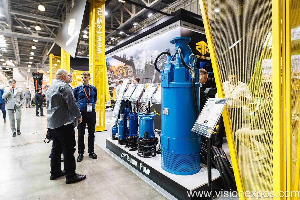 2026年俄罗斯莫斯科矿业采矿展览会<br>Mining World Russia 2026插图2 2026年俄罗斯莫斯科矿业采矿展览会<br>Mining World Russia 2026插图2