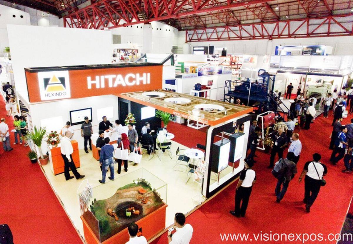 2026年印尼雅加达矿业展览会<br>MINING INDONESIA 2026插图3 2026年印尼雅加达矿业展览会<br>MINING INDONESIA 2026插图3