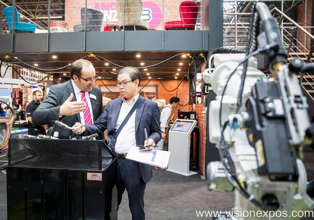 2029年德国埃森焊接切割展览会<br>SCHWEISSEN & SCHNEIDEN 2029插图3 2029年德国埃森焊接切割展览会<br>SCHWEISSEN & SCHNEIDEN 2029插图3