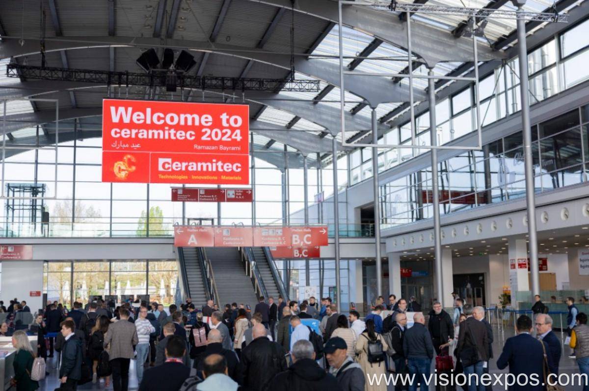 2026年德国慕尼黑陶瓷工业展览会<br>Ceramitec 2026插图2 2026年德国慕尼黑陶瓷工业展览会<br>Ceramitec 2026插图2