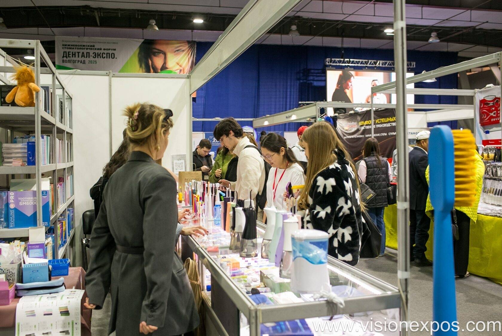 2026年俄罗斯伏尔加格勒牙科展览会<br>Dental-Expo Volgograd 2026插图3 2026年俄罗斯伏尔加格勒牙科展览会<br>Dental-Expo Volgograd 2026插图3